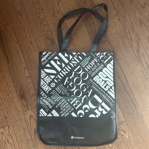 Lululemon Reusable Large Bag